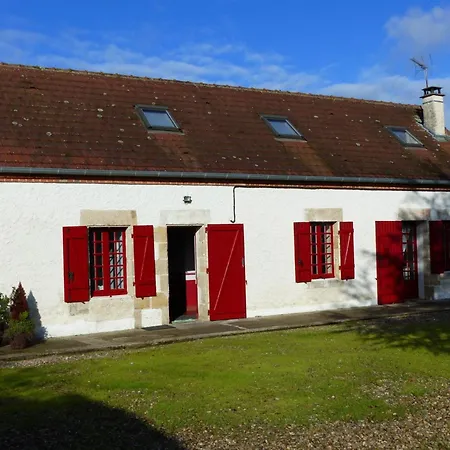 度假居 Maison Renovee Avec Jardin Clos Et Animaux Acceptes - Fr-1-489-221