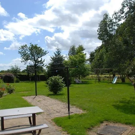 Maison Renovee A Avec Grand Jardin Et Animaux Admis - Fr-1-489-221 Holiday home *