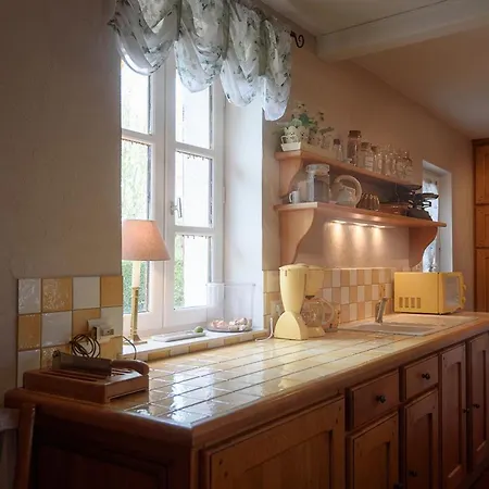 Maison Renovee Avec Jardin Clos Et Animaux Acceptes - Fr-1-489-221 펜션 Franchesse