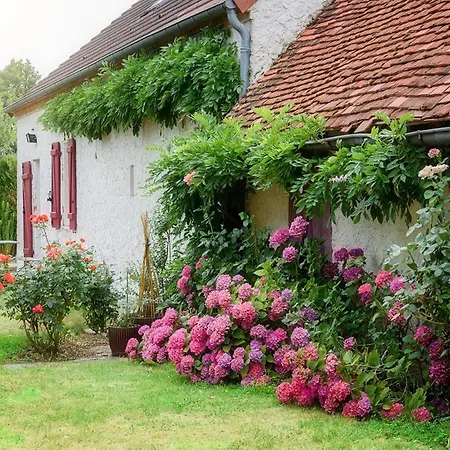 Maison Renovee A Avec Grand Jardin Et Animaux Admis - Fr-1-489-221 Holiday home Franchesse