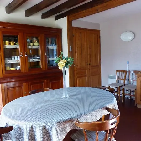 Maison Renovee Avec Jardin Clos Et Animaux Acceptes - Fr-1-489-221 Franchesse