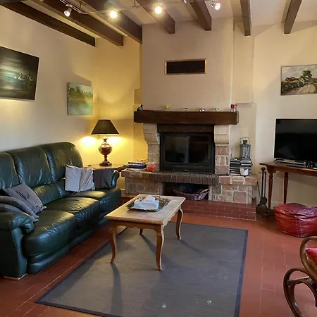 Maison Renovee Avec Jardin Clos Et Animaux Acceptes - Fr-1-489-221 * Franchesse