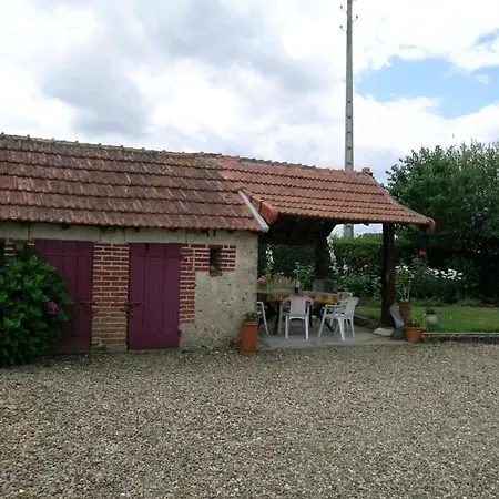 度假居 Maison Renovee Avec Jardin Clos Et Animaux Acceptes - Fr-1-489-221