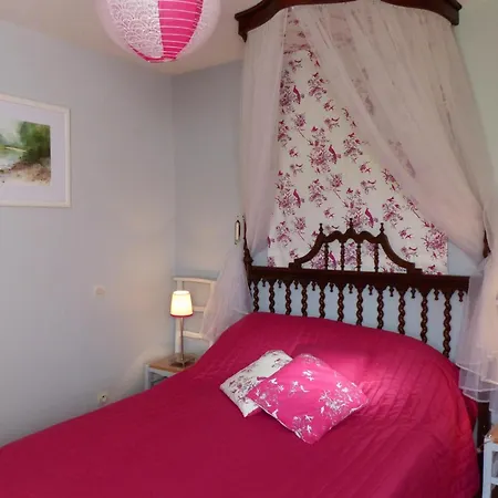 펜션 Maison Renovee Avec Jardin Clos Et Animaux Acceptes - Fr-1-489-221