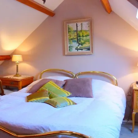 度假居 Maison Renovee Avec Jardin Clos Et Animaux Acceptes - Fr-1-489-221 Franchesse