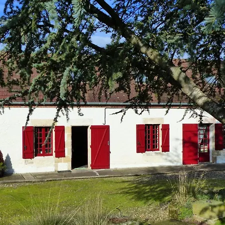 Maison Renovee Avec Jardin Clos Et Animaux Acceptes - Fr-1-489-221 펜션 Franchesse